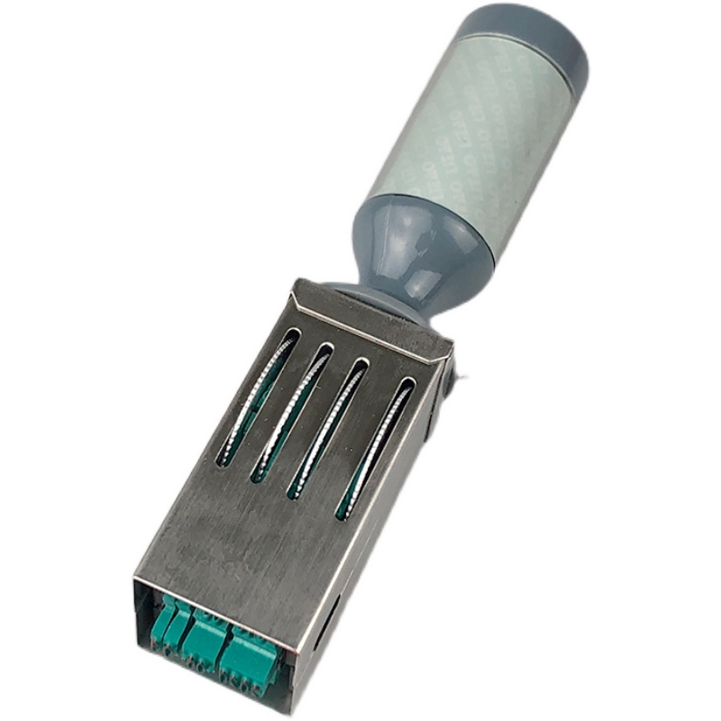 Rubber Date Stamp - Portable Date Stamps For Egg Supermarket