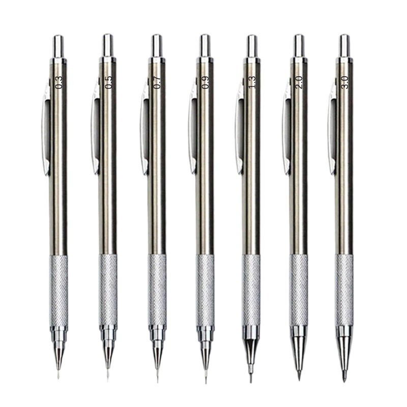 Mechanical Pencil 0.3 - Mechanical Pencil Set 0.3 0.5 0.7