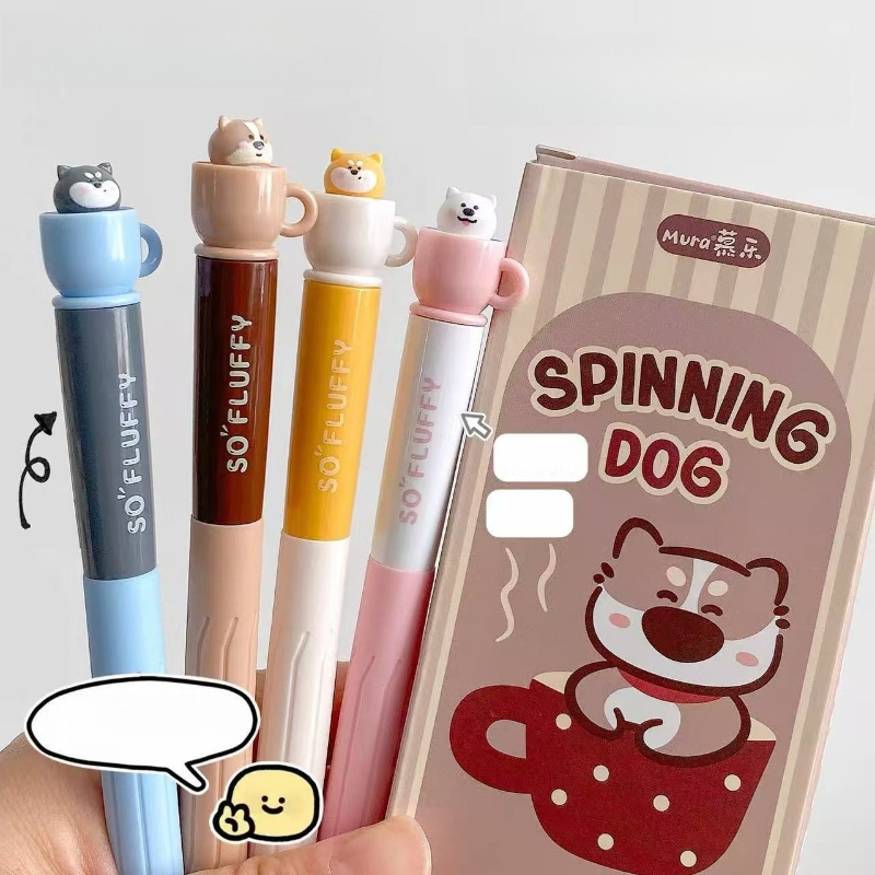 Kawaii Stationery Rotating Tea - Gel Refill Pack review and price