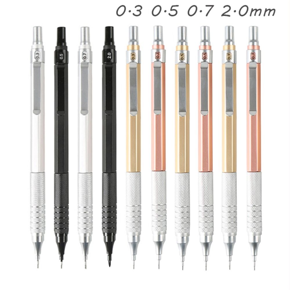 Creative Metal Mechanical Penc - Mechanical Pencil 0.3 review and price