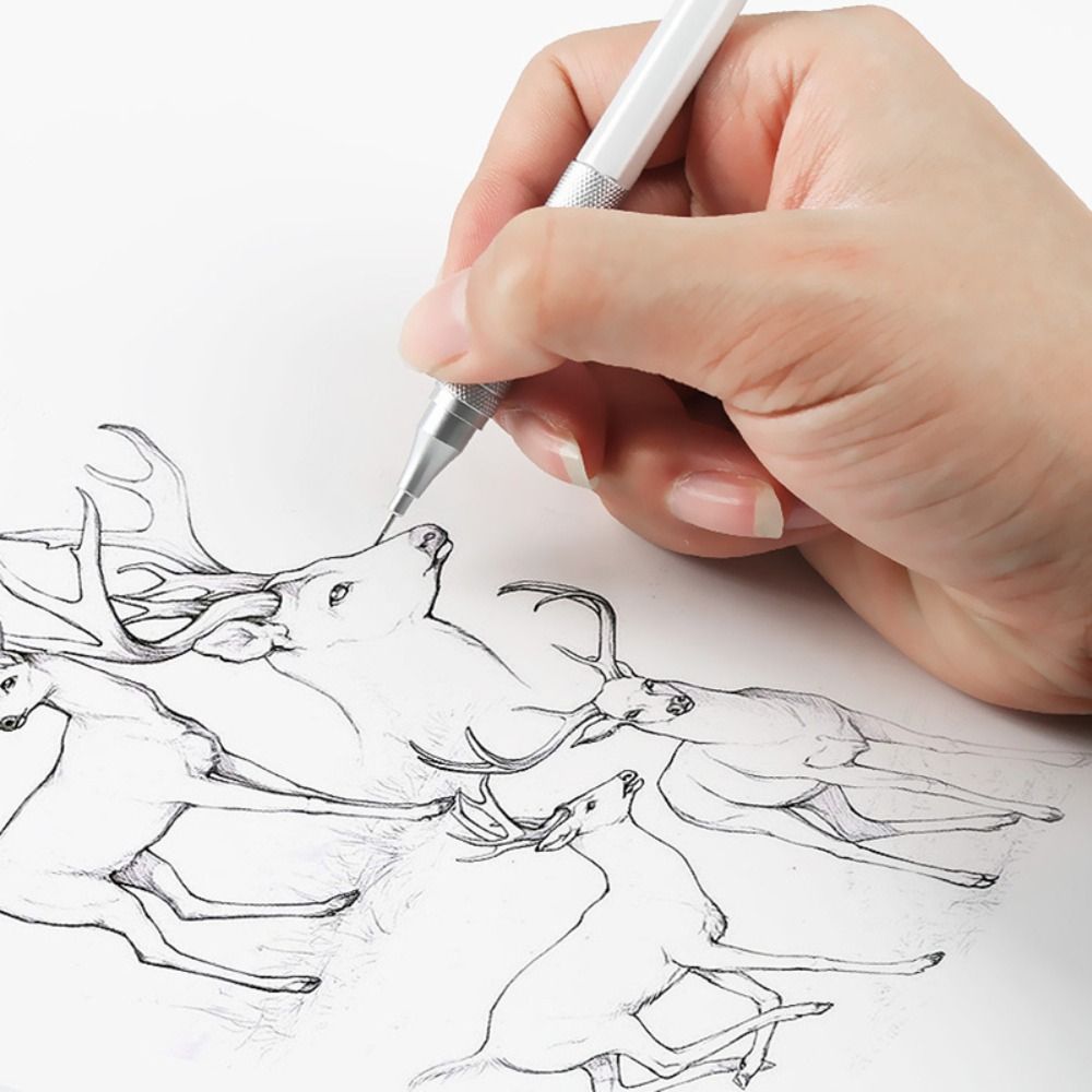 Creative Metal Mechanical Penc - Mechanical Pencil 0.3 review and price