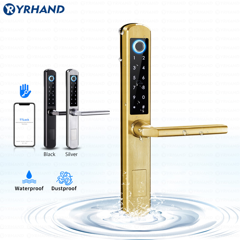 IP66 Gold Stainless steel Slid - Letter Opener Brass review and price