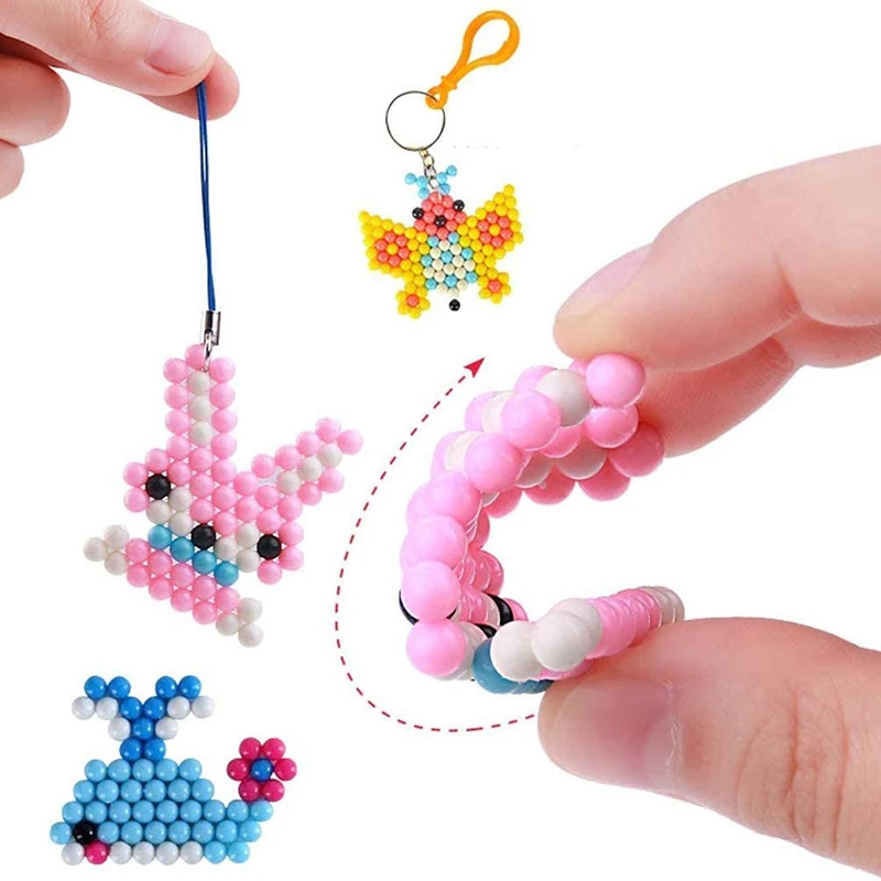 Magical Water Sticky Beads Toy - Paper Weight Crystal review and price