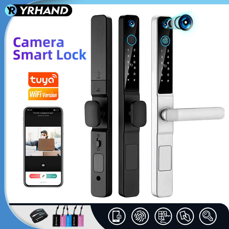 YRHAND IP66 Keyless Cat's Eye  - Letter Opener Brass review and price