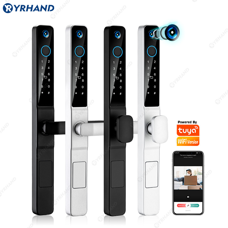 YRHAND IP66 Keyless Cat's Eye  - Letter Opener Brass review and price