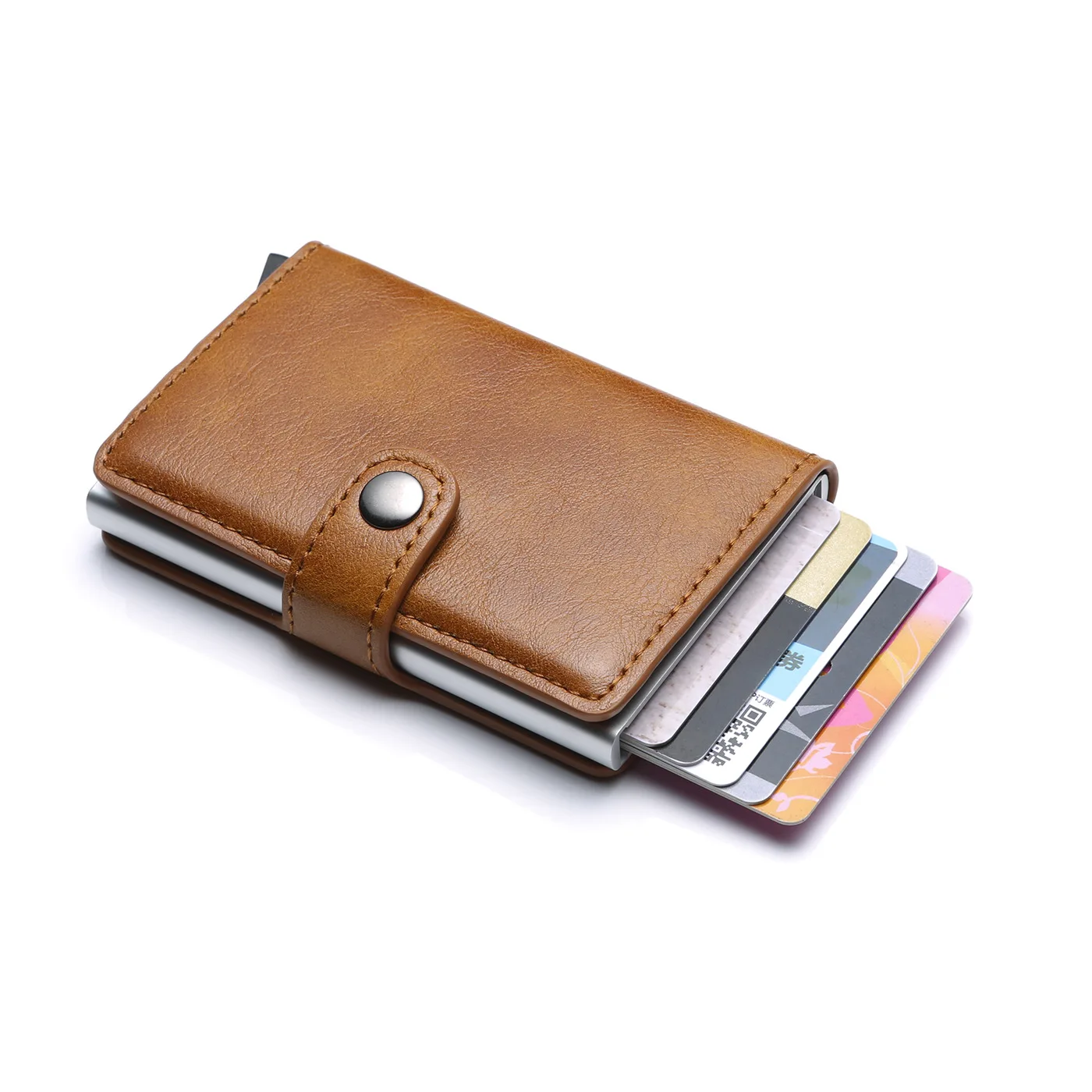 Rfid Metal Visit Credit Card H - Index Card Holder review and price