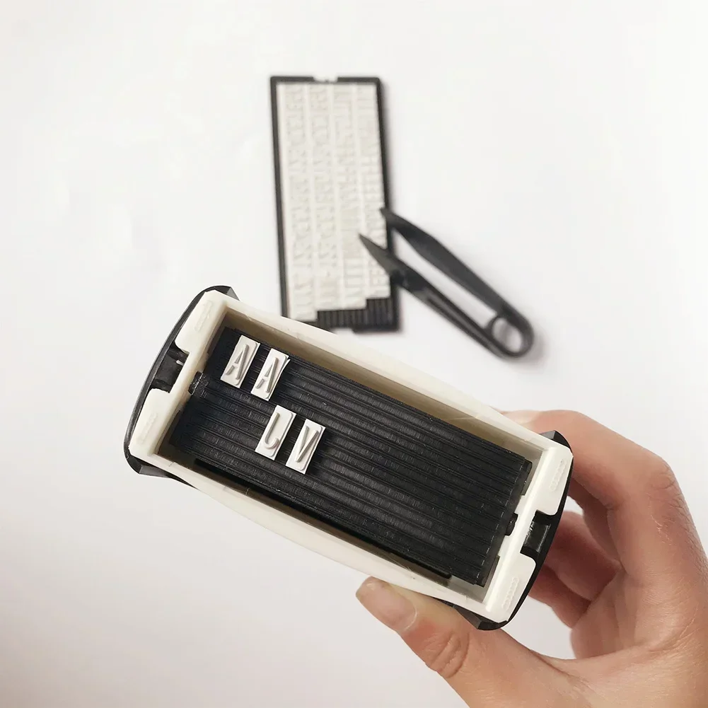 3mm/4mm/6.4mm DIY Personalised - Rubber Date Stamp review and price