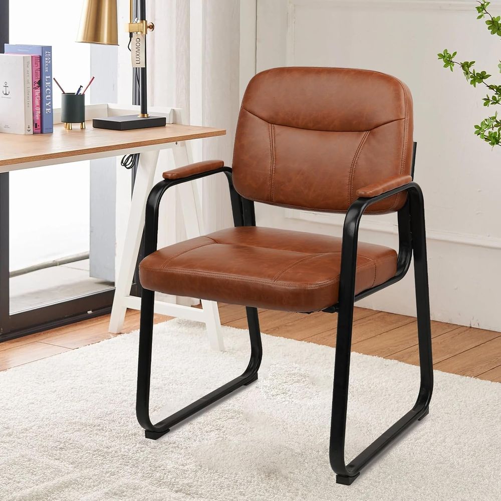 Waiting Retion Chairs No Wheel - Leather Desk Pad review and price
