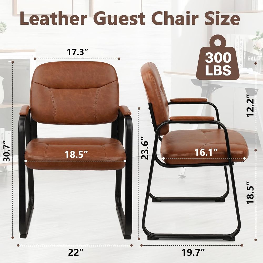 Waiting Retion Chairs No Wheel - Leather Desk Pad review and price