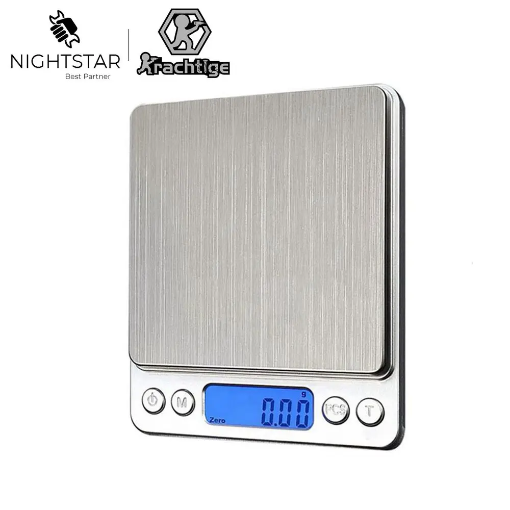 3000g X 0.1g Digital Gram Scal - Tape Dispenser Weighted review and price