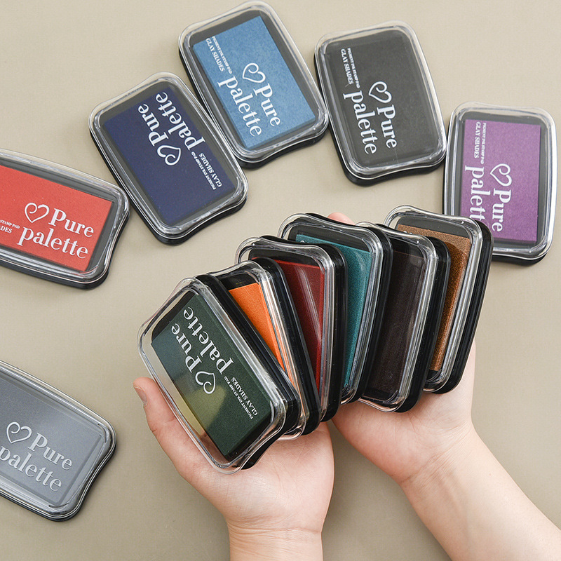 20 Colors Large Size Vintage I - Rubber Date Stamp review and price