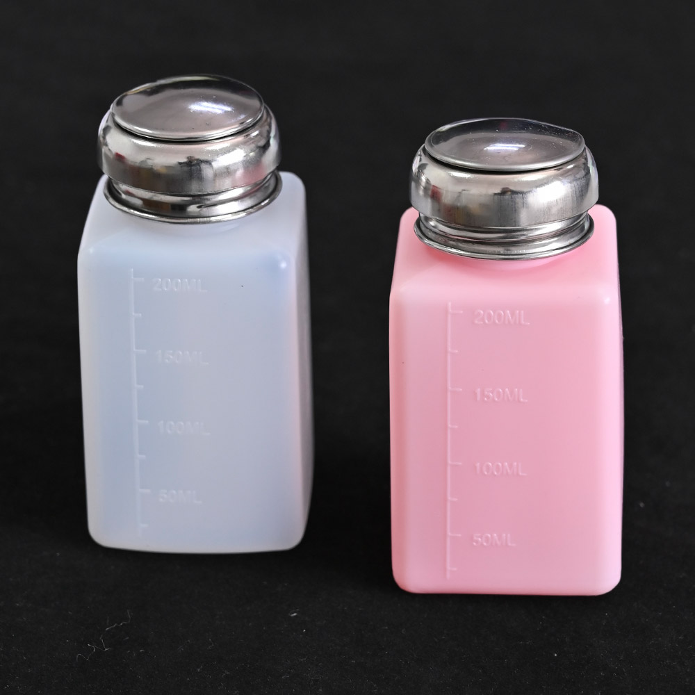 200/230ML Pink Metal Push Down - Gel Refill Pack review and price