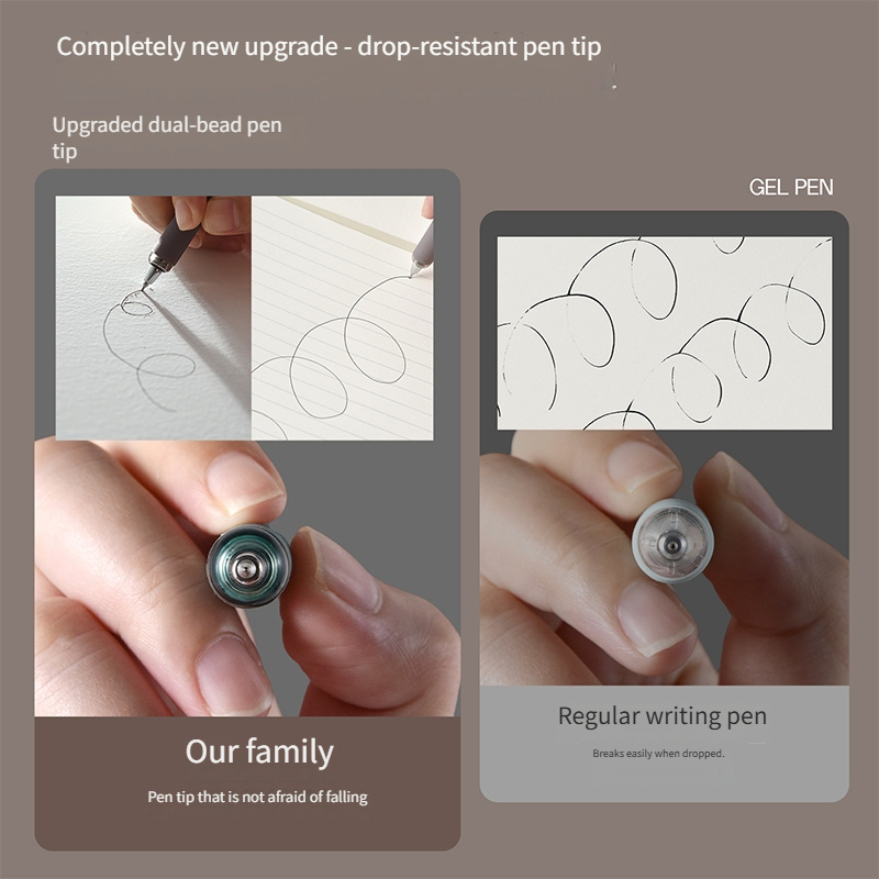 3-Pack of Gel Pens with Random - Gel Refill Pack review and price