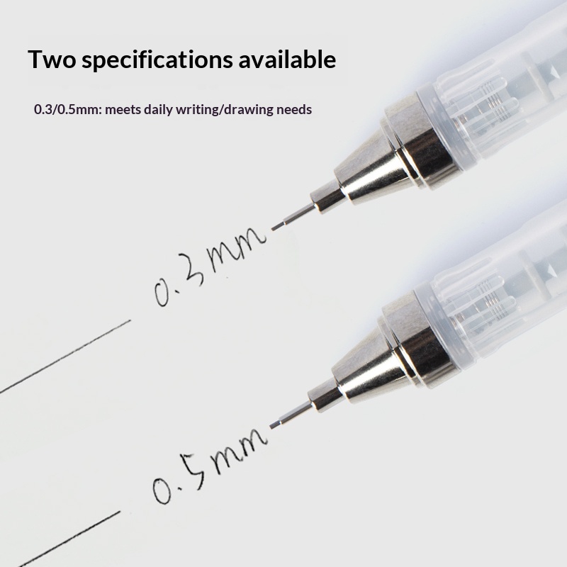 TOMBOW Shake to Lead/Press Mec - Mechanical Pencil 0.3 review and price