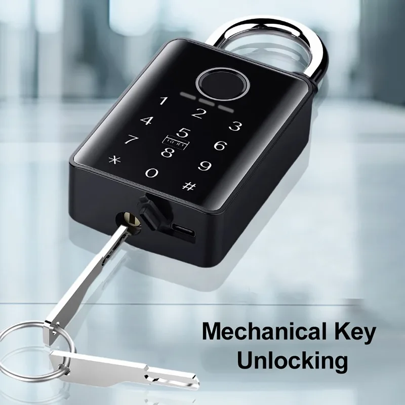 Tuya Smart Password Padlock Fi - Letter Opener Brass review and price