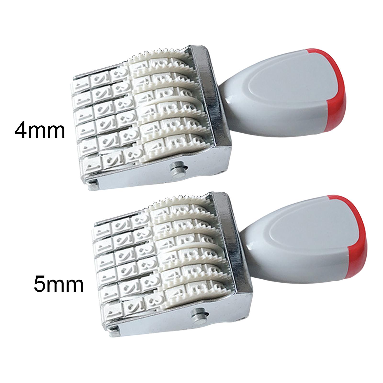 Rubber 6 digits Roller Stamp N - Rubber Date Stamp review and price