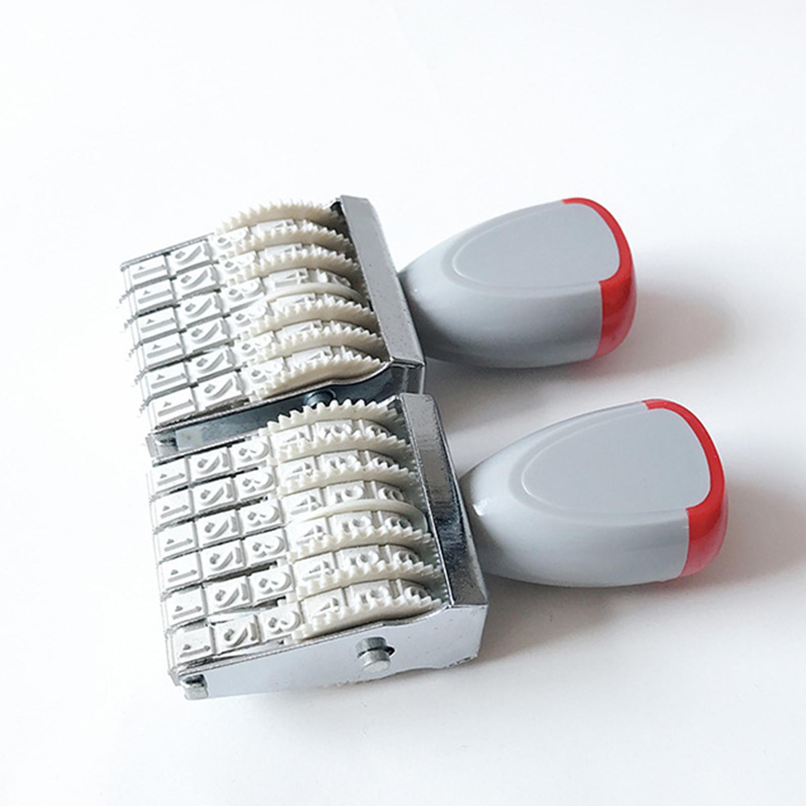Rubber 6 digits Roller Stamp N - Rubber Date Stamp review and price