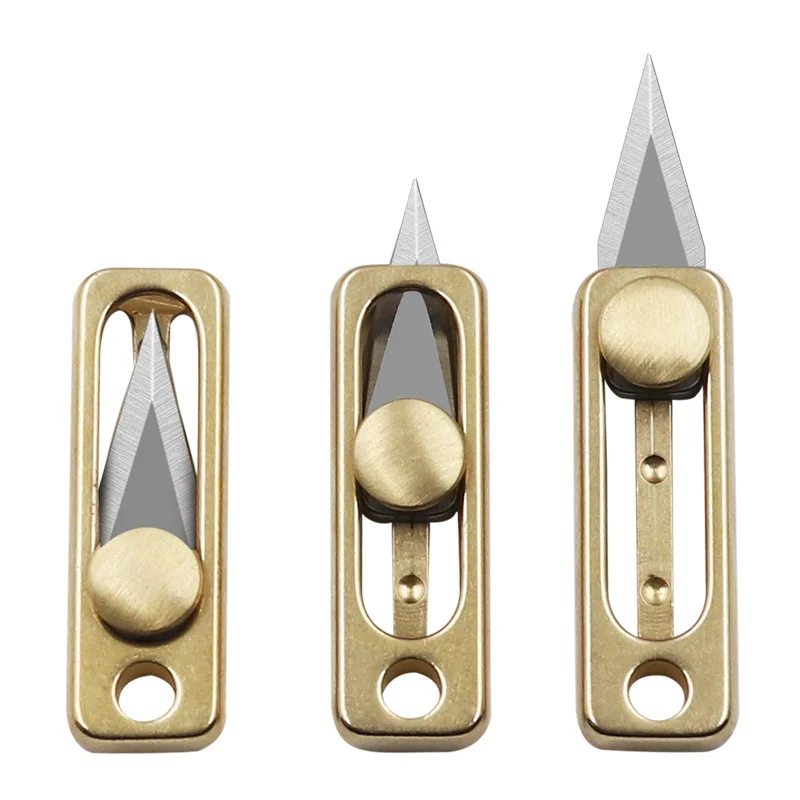 Mini Brass Stainless Steel Kni - Letter Opener Brass review and price