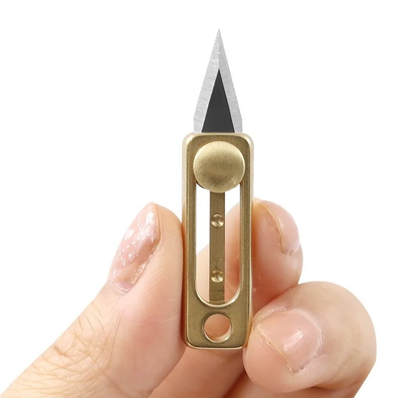 Mini Brass Stainless Steel Kni - Letter Opener Brass review and price