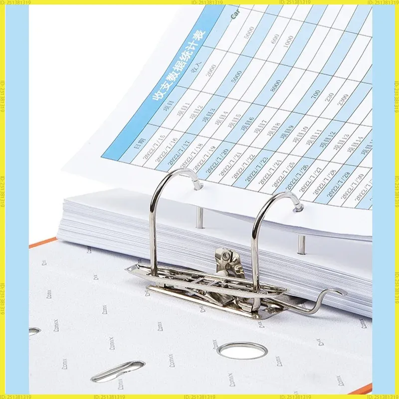 Multicolor A4 Lever Arch File  - Binder A4 Lever review and price