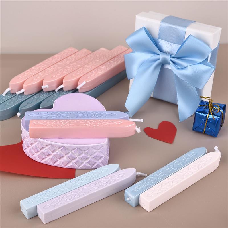5pcs/Pack Sealing Wax Arrow Co - Wax Seal Stamp Set review and price