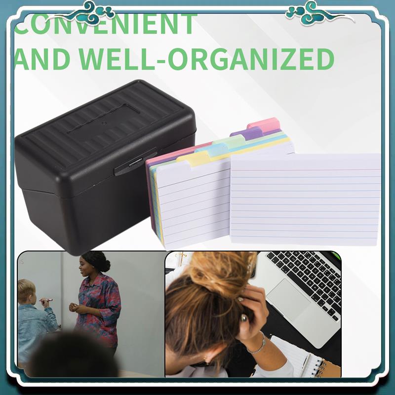 Index Card Holder Set,Index Bo - Card Index Box review and price