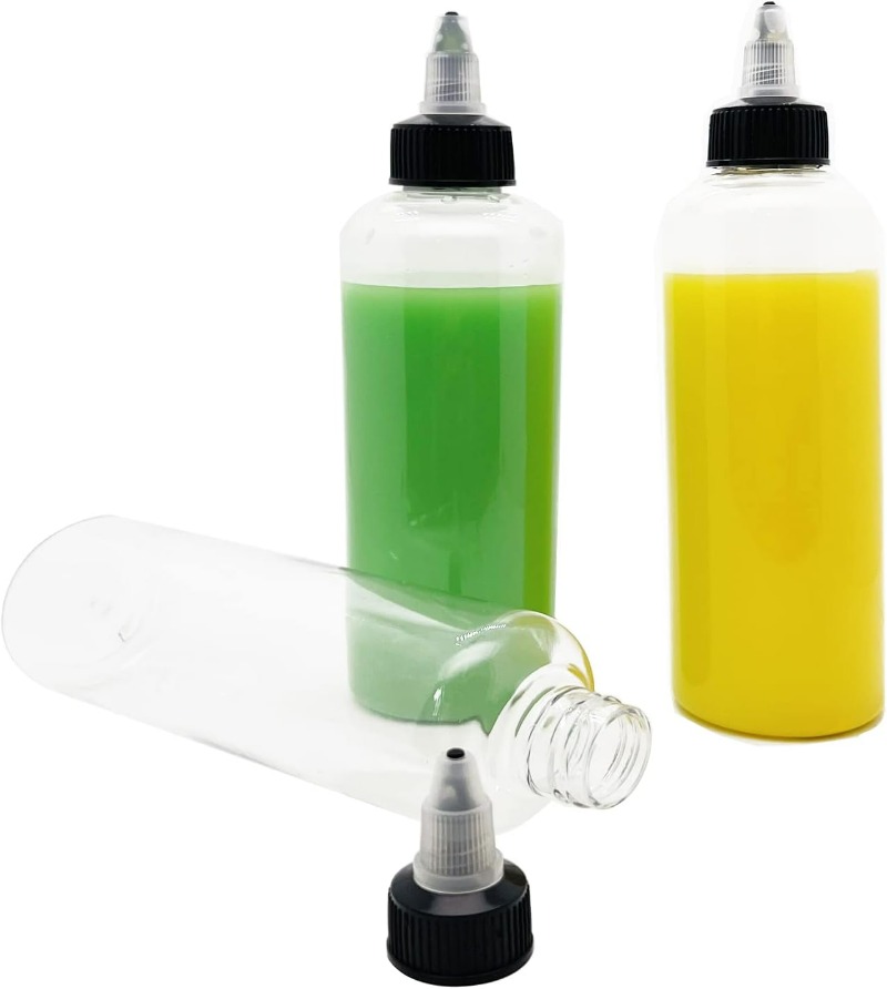 1/5pcs 30-250ml Clear Plastic  - Fountain Pen Bottled Ink review and price