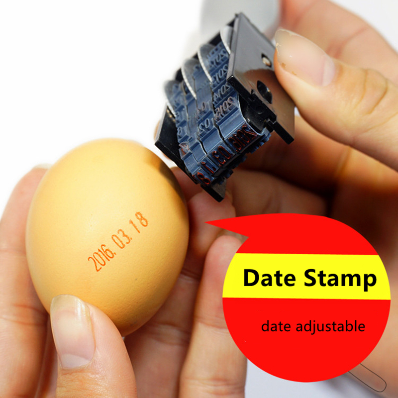 Portable Date Stamps For Egg S - Rubber Date Stamp review and price
