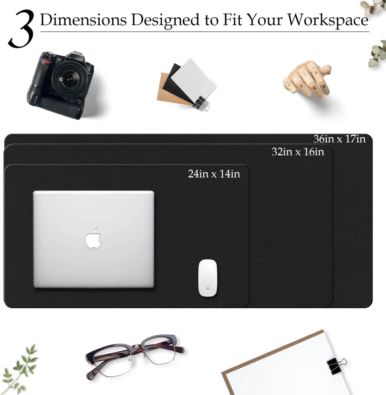 Large Size Leather Desk Pad,Of - Leather Desk Pad review and price