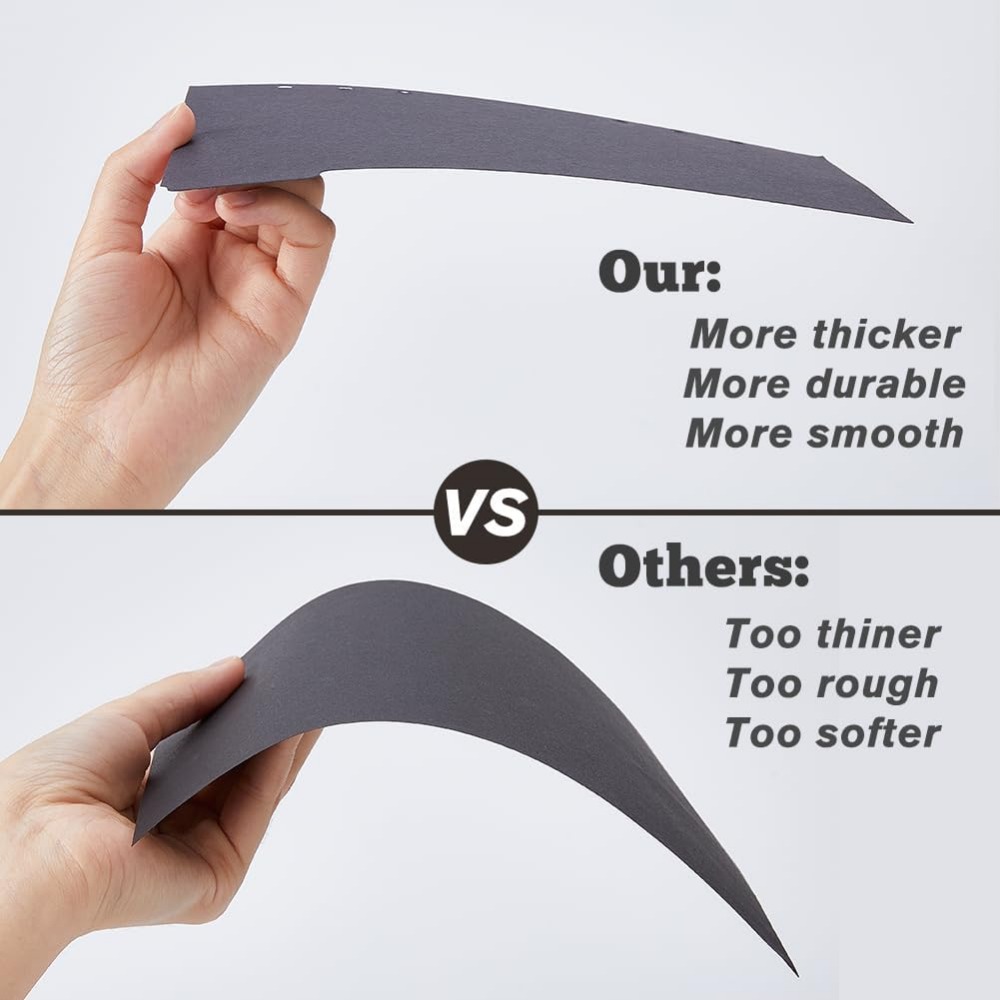 20 Sheets 5-Tab Binder Divider - Tab Divider A4 review and price