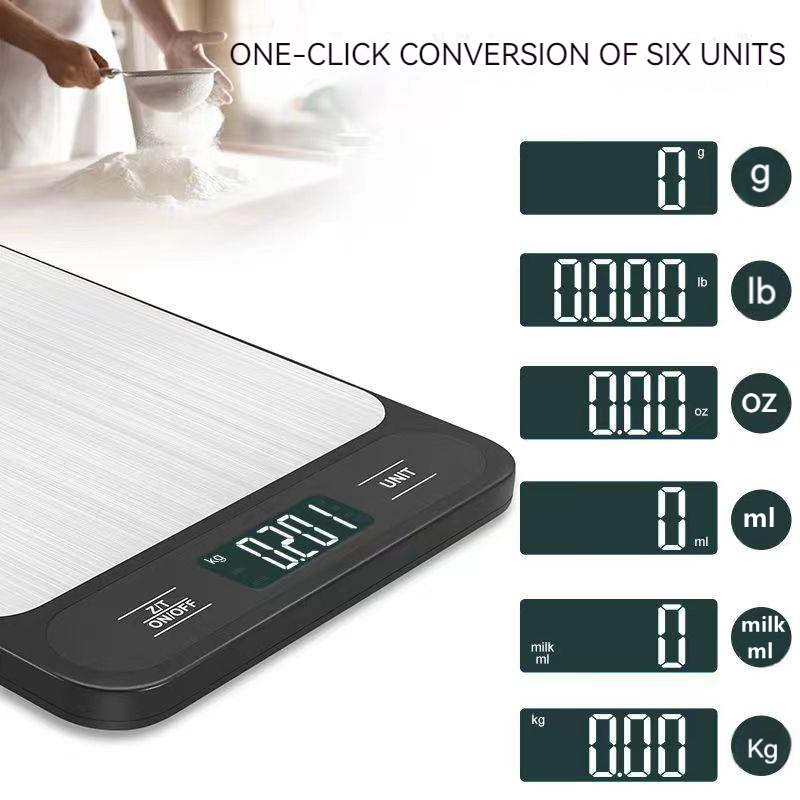 10kg Digital Kitchen Scale Bak - Tape Dispenser Weighted review and price