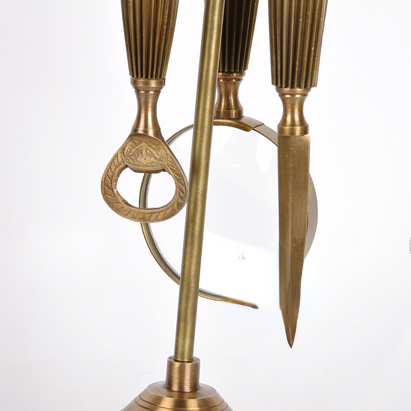 Imported Brass Retro Magnifyin - Letter Opener Brass review and price
