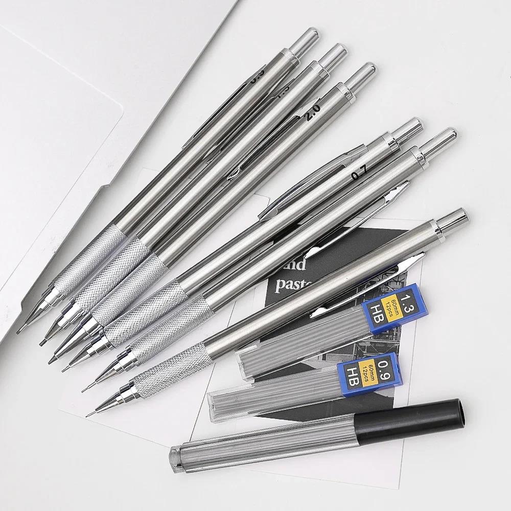 0.3 0.5 0.7 0.9 1.3 2.0mm Meta - Mechanical Pencil 0.3 review and price