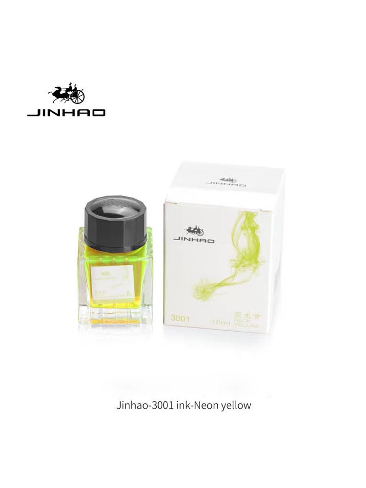 JINHAO 30ml Fountain Pen Ink N - Fountain Pen Bottled Ink review and price