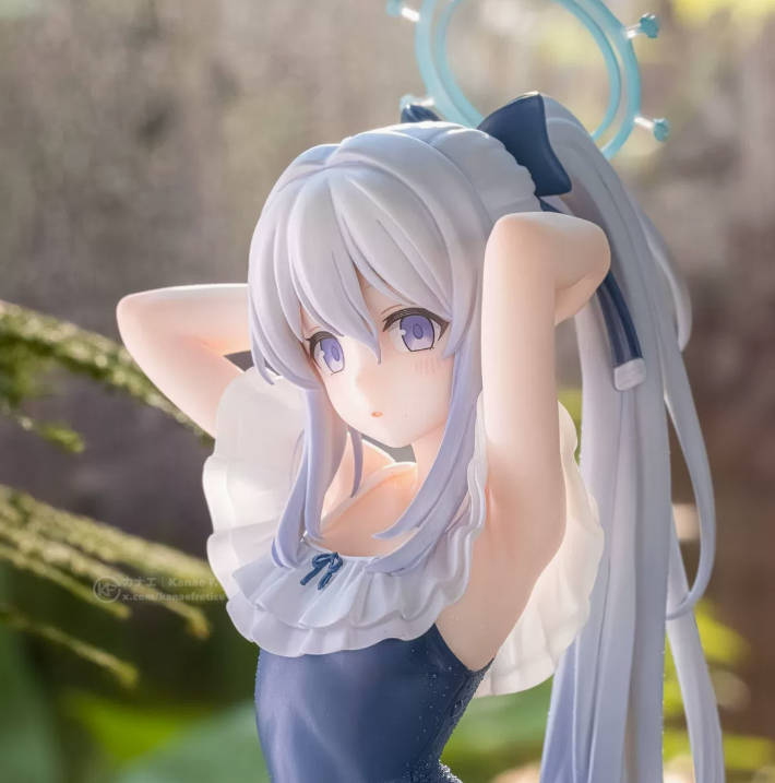 Blue Archive Swimsuit Yukimiya - Archive Box Set review and price