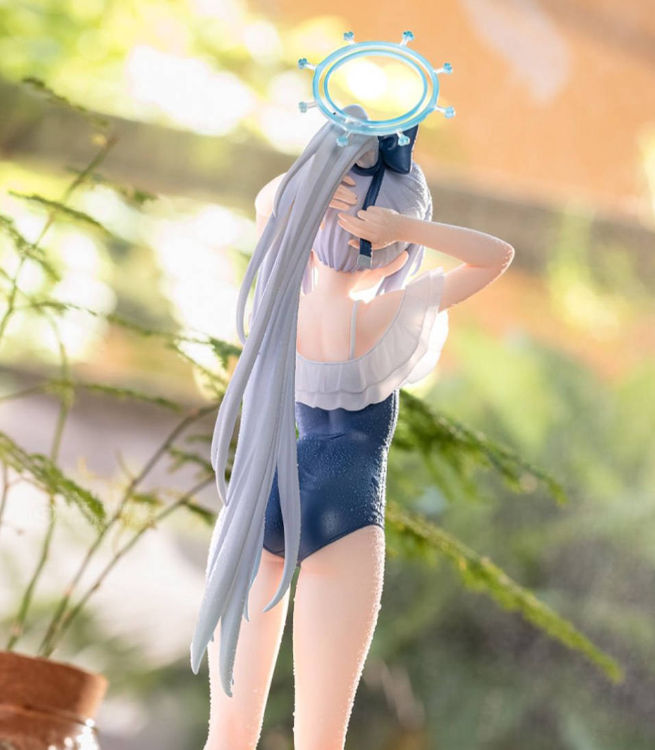 Blue Archive Swimsuit Yukimiya - Archive Box Set review and price