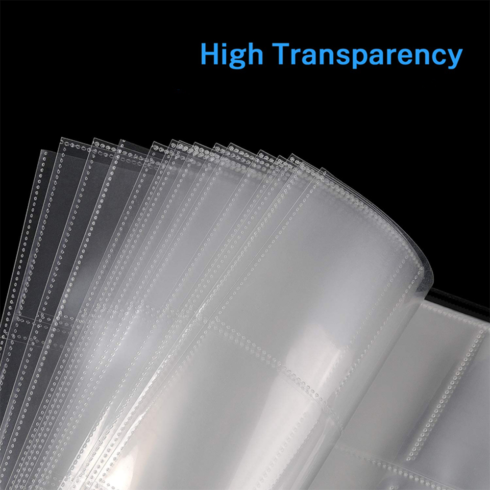 11-Hole A4 Clear Photo Album C - Binder A4 Lever review and price