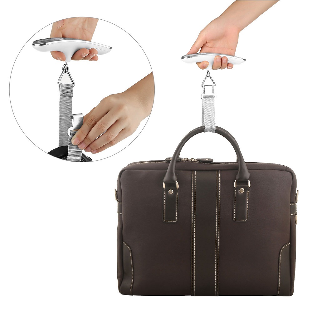 Portable Digital Hanging Scale - Tape Dispenser Weighted review and price