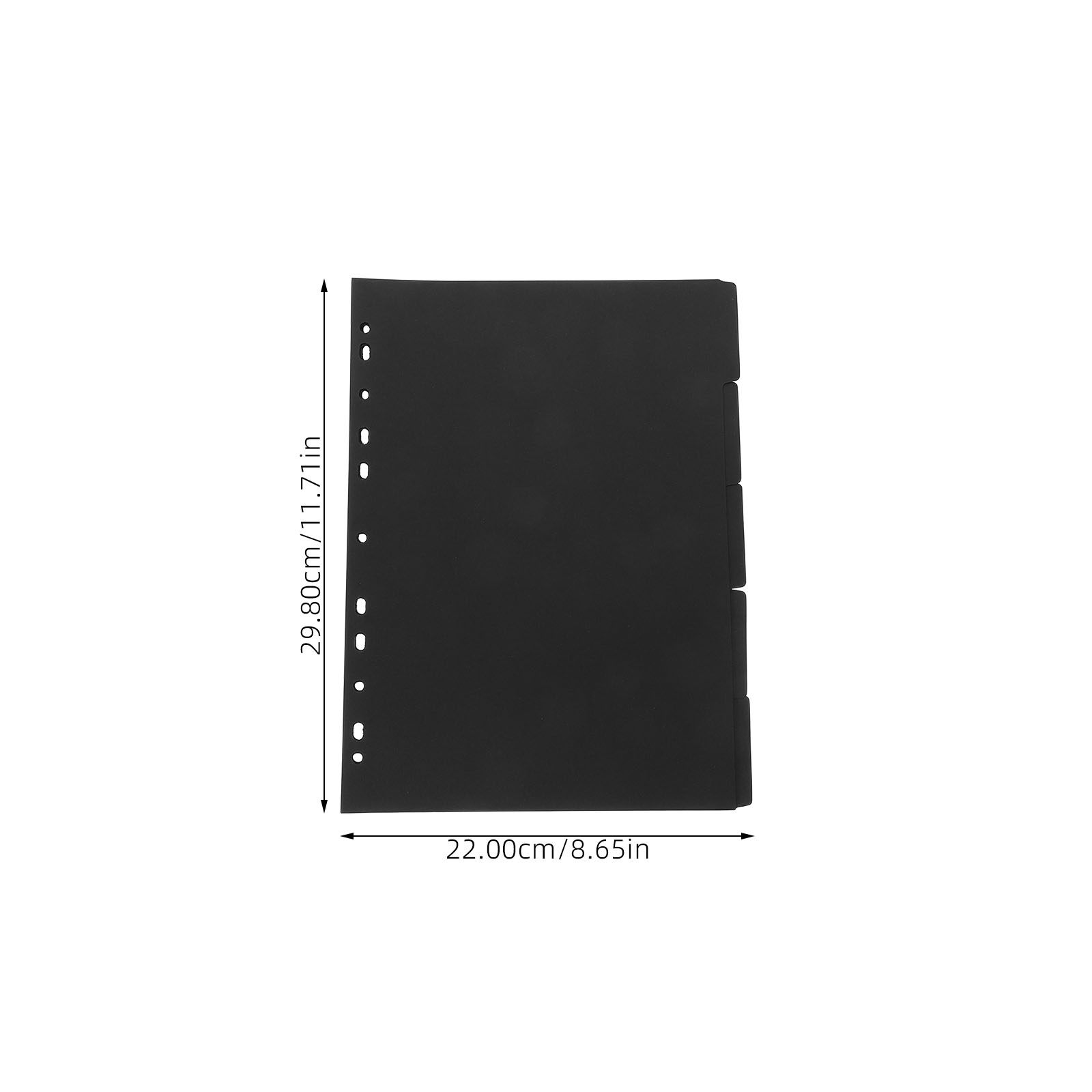 5 Sheets Index Divider Pages A - Tab Divider A4 review and price