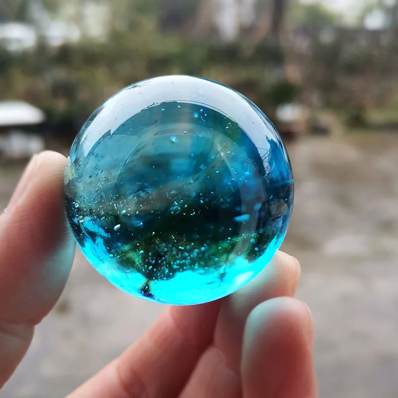 40mm Glazed Beads Ball Crystal - Paper Weight Crystal review and price