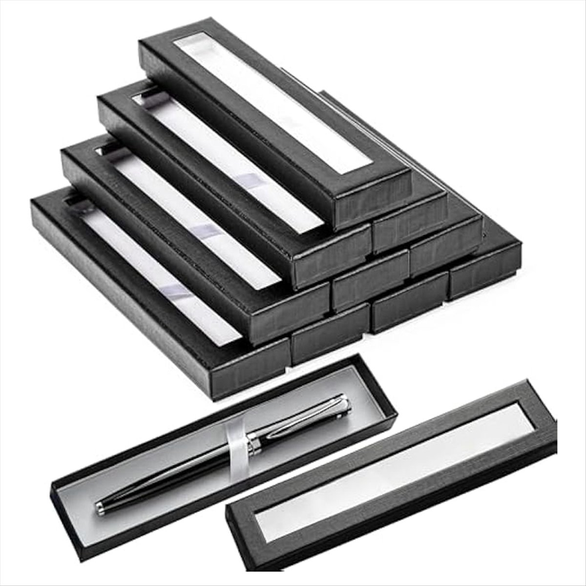 REST 10Pcs Empty Pen Gift Box  - Pen Rest Single review and price