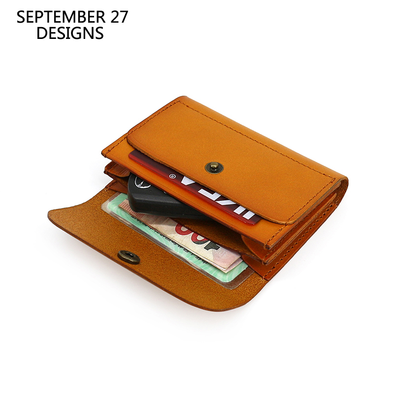 Mini Waist Bag Men Genuine Lea - Index Card Holder review and price