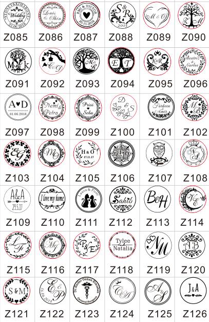 Customize Wax Stamp with Your  - Wax Seal Stamp Set review and price