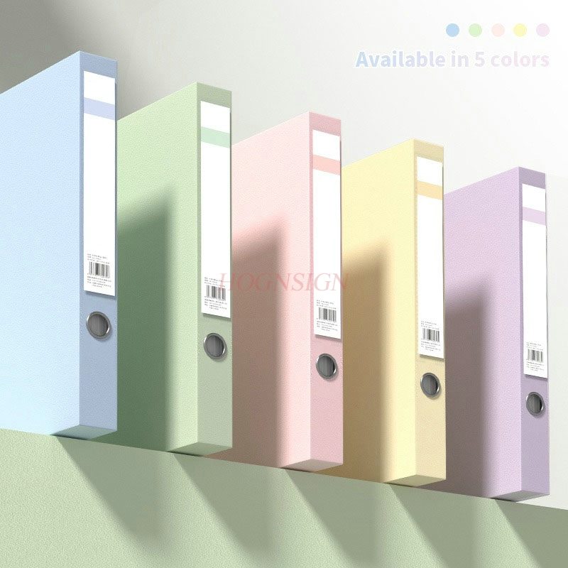 5pcs/set Archive Box Folding D - Archive Box Set review and price