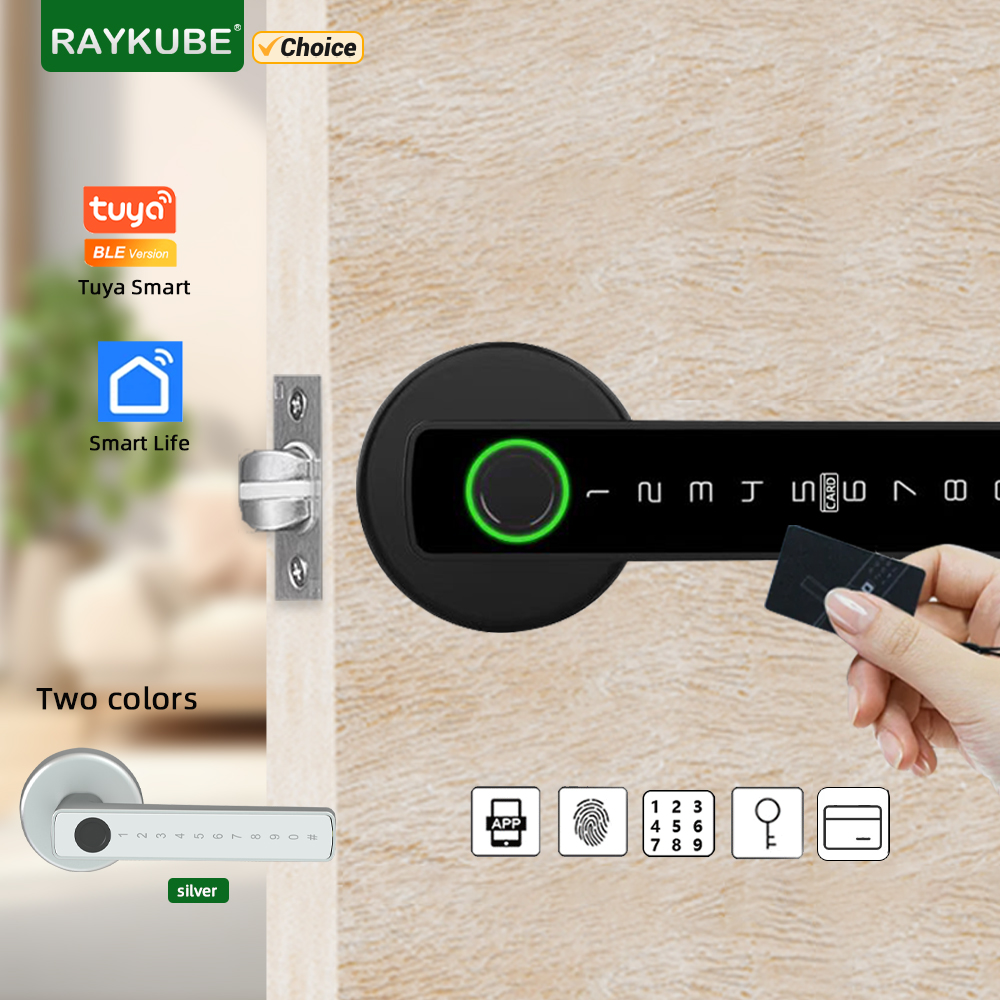 RAYKUBE M5 Tuya BLE Smart Fing - Letter Opener Brass review and price