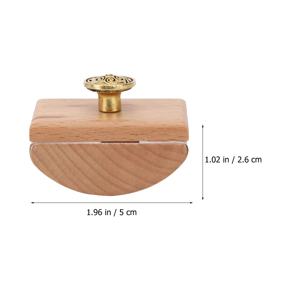 2Pcs Wood Rocker Blotter Ink A - Ink Blotter Paper review and price