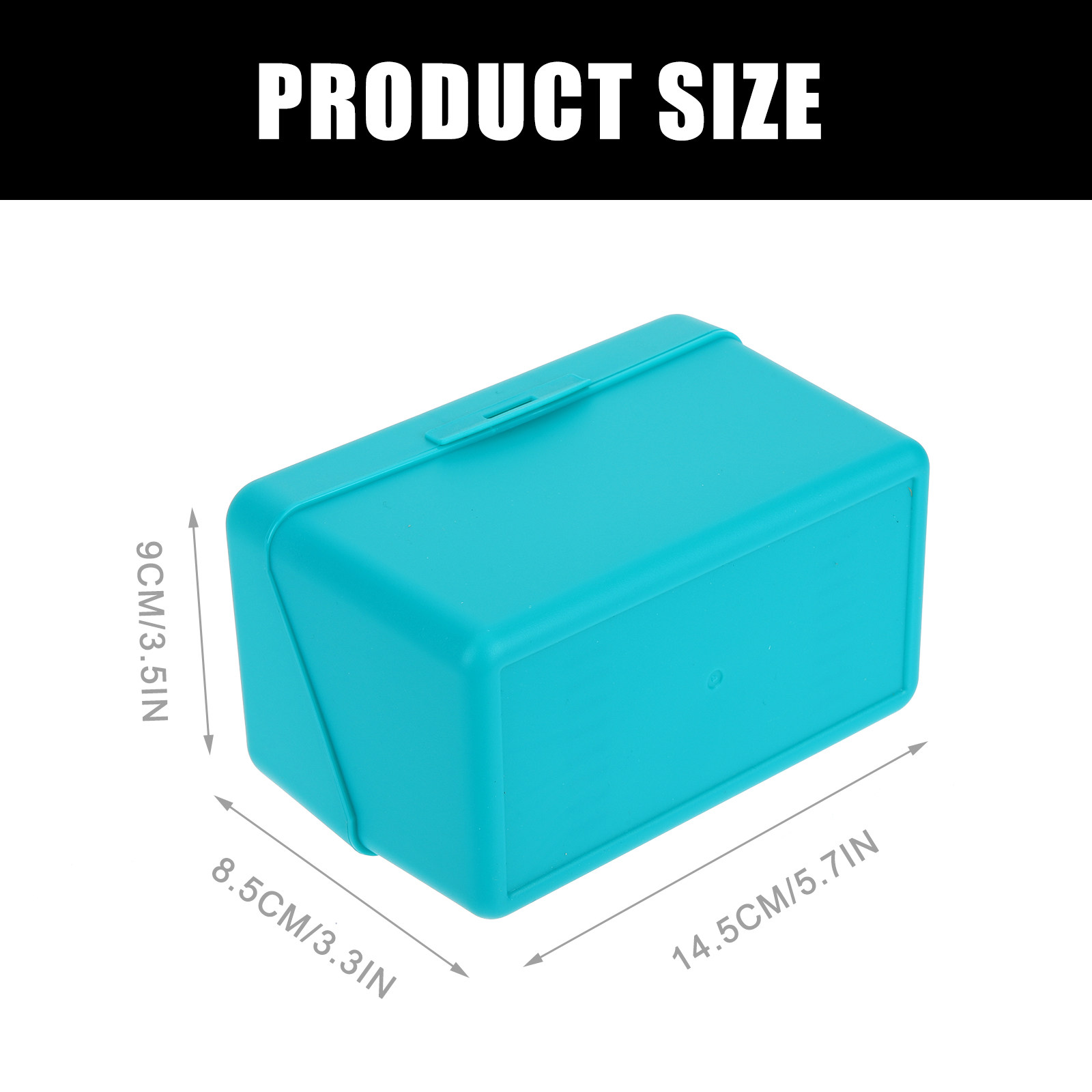 4Pcs Index Card Desktop Storag - Card Index Box review and price