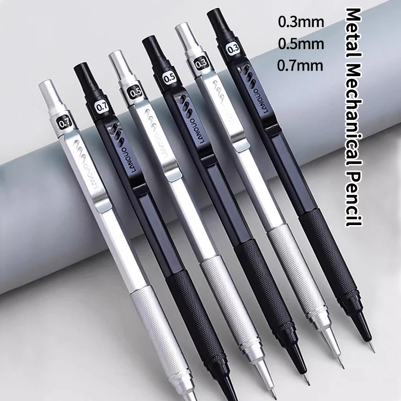 Low Center of Gravity Metal Me - Mechanical Pencil 0.3 review and price