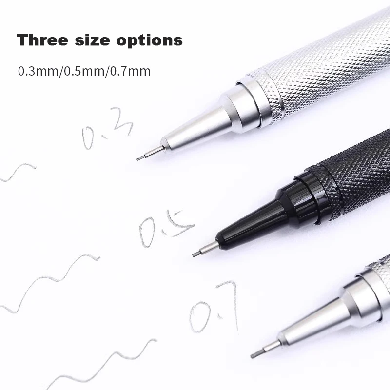 Low Center of Gravity Metal Me - Mechanical Pencil 0.3 review and price