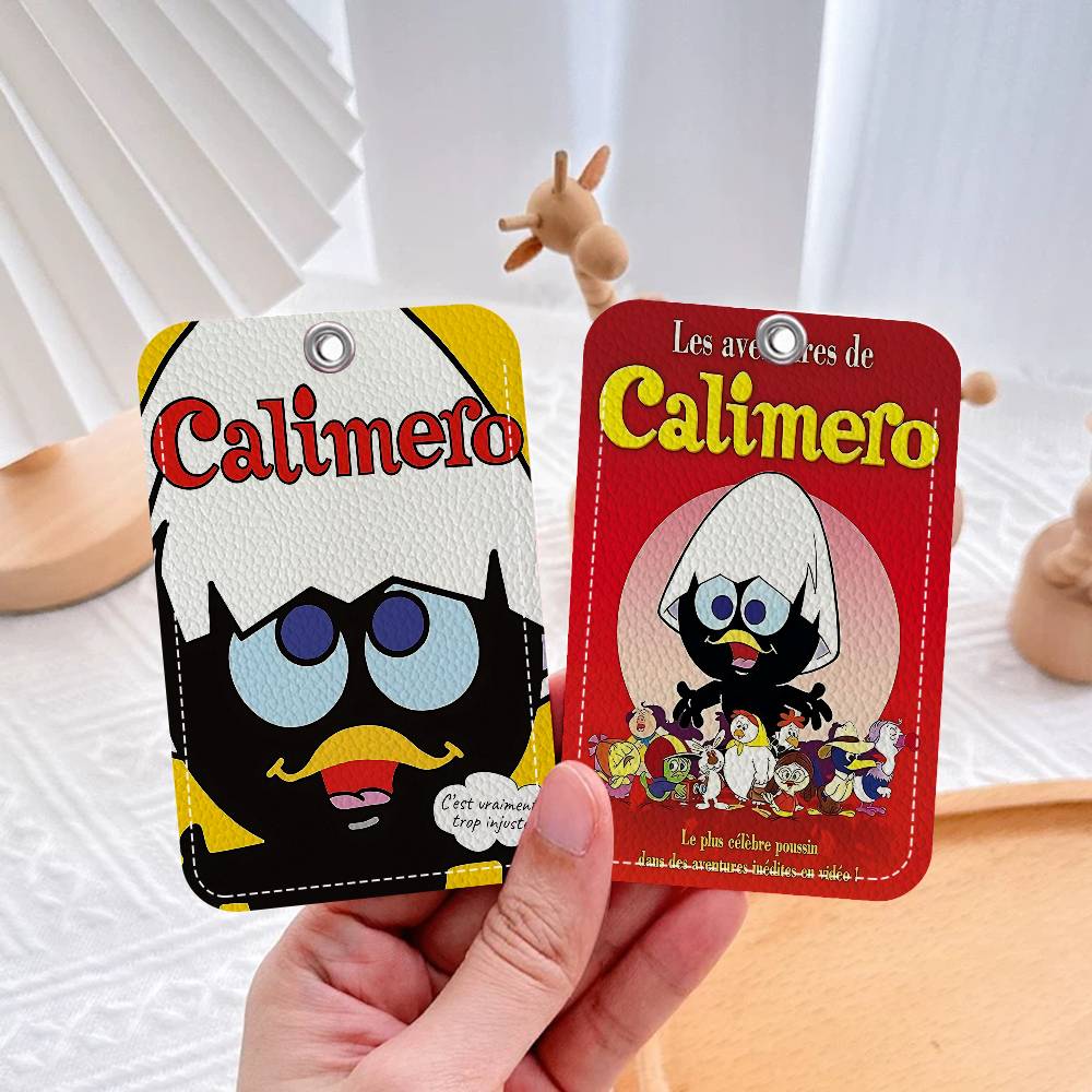 Cartoon C-Calimero 1Pc PU Leat - Card Index Box review and price